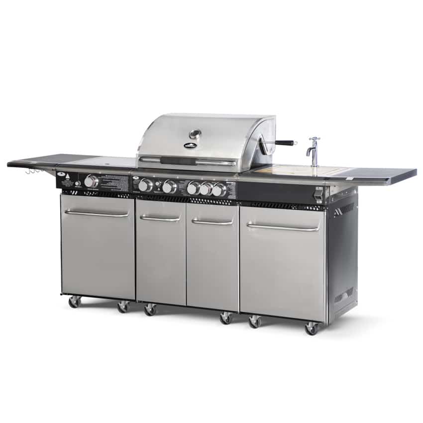 מטבח חוץ – השוונו ובדקנו את מטבחי החוץ הטובים ביותר