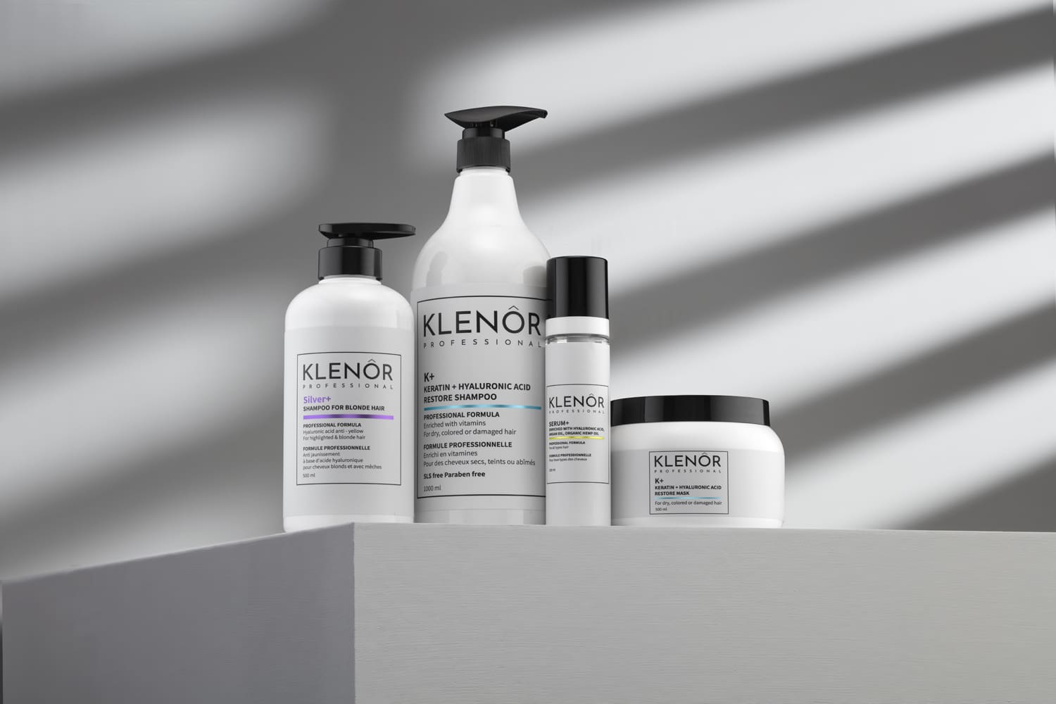 KLENÔR PROFESSIONAL - צילום סשה דובינסקי 