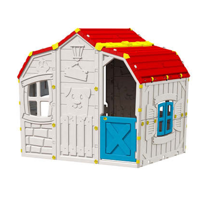 בית פלסטיק לילדים – בדקנו והשוונו דגמים מובילים + מחירים ב-2025